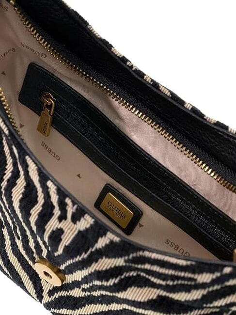 CAMDEN Borsa a spalla NERO - Borse Donna