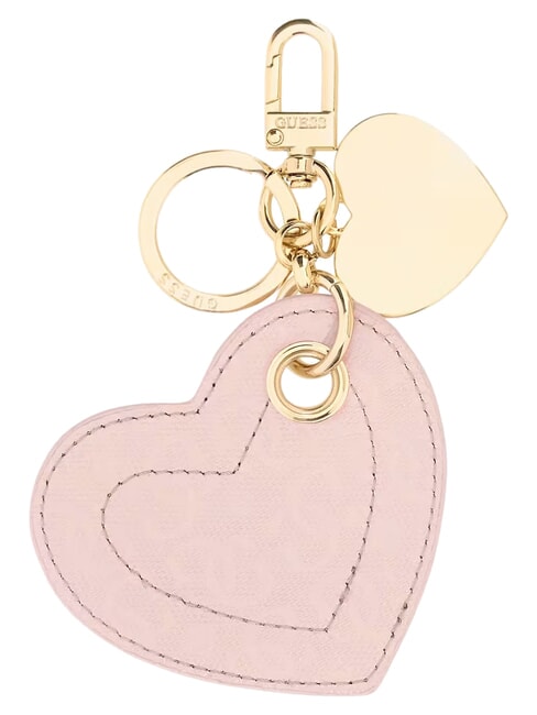 TAMARA Portachiavi cuore light pink - Portachiavi