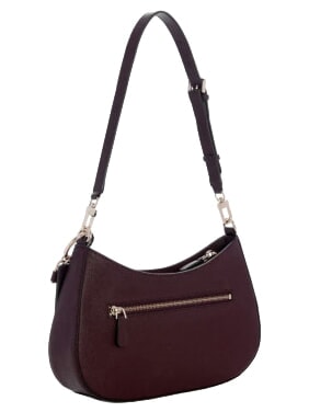 NOELLE 2 Borsa a spalla burgundy - Borse Donna