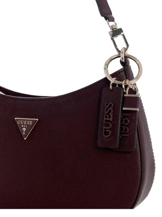 NOELLE 2 Borsa a spalla burgundy - Borse Donna