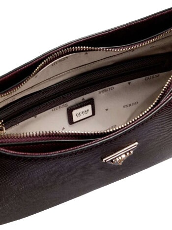 NOELLE 2 Borsa a spalla burgundy - Borse Donna