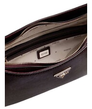 GUESS NOELLE 2 Borsa a spalla burgundy - Borse Donna - 4