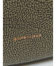 BORBONESE BRUNCH Luna Bag a tracolla muschio - Borse Donna - 3