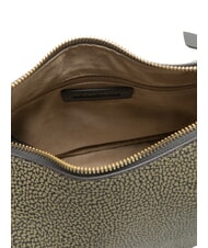 BORBONESE BRUNCH Luna Bag a tracolla muschio - Borse Donna - 5