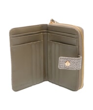 BORBONESE FLEXOS SOFT Portafoglio medio muschio - Portafogli Donna - 2