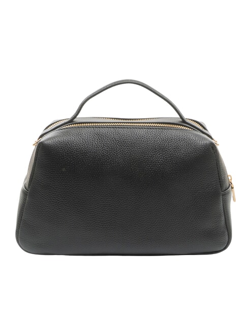 TRUNK BAGS Borsa bauletto a mano, con tracolla nero/op naturale - Borse Donna