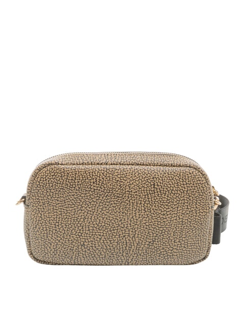 NODI Borsa mini a tracolla op naturale/nero - Borse Donna