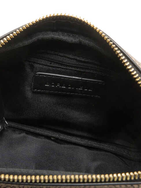 NODI Borsa mini a tracolla op naturale/nero - Borse Donna