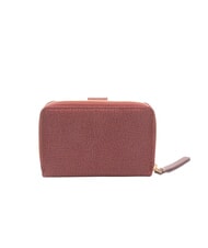 BORBONESE FLEXOS SOFT Portafoglio medio merlot - Portafogli Donna - 3