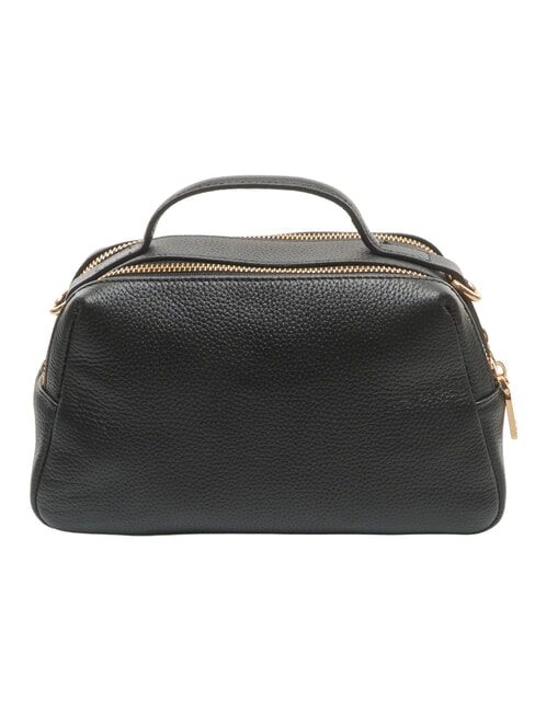 TRUNK BAGS Borsa bauletto a mano, con tracolla nero/op naturale - Borse Donna