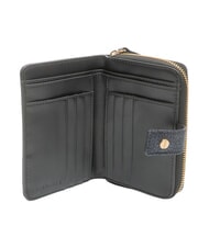 BORBONESE FLEXOS SOFT Portafoglio medio Nero - Portafogli Donna - 2