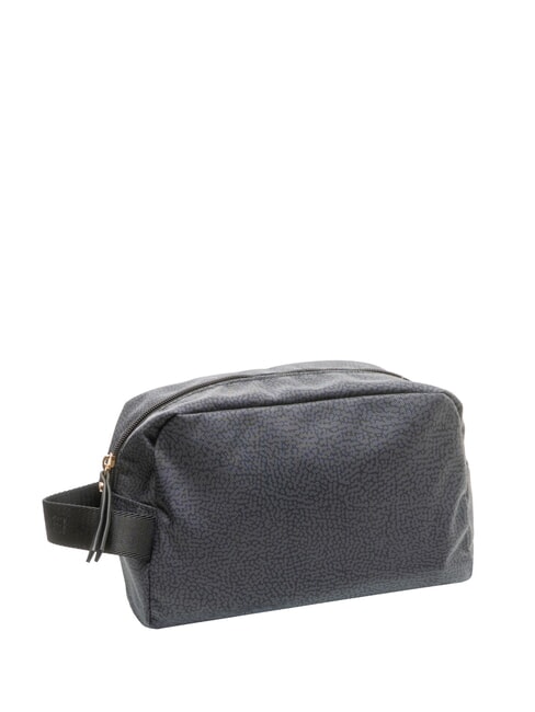 FLEXOS SPECIAL Beauty case con polsierina Nero - Beauty Case