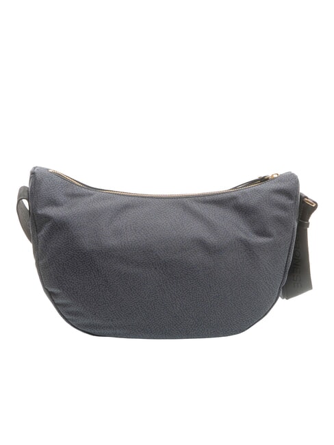 LUNA FLEXOS ZIP Borsa a tracolla Nero - Borse Donna