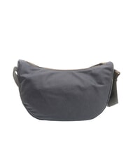 BORBONESE LUNA FLEXOS ZIP Borsa a tracolla Nero - Borse Donna - 4