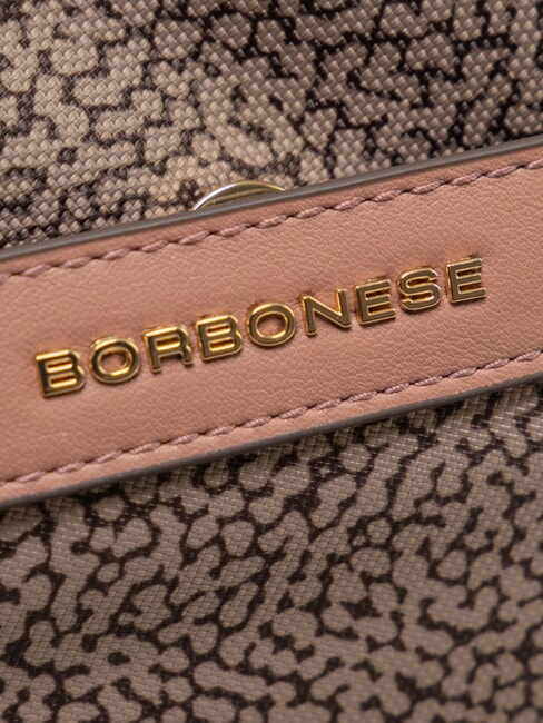 LUNA DOWNTOWN Borsa a tracolla regolabile op naturale/cipria - Borse Donna