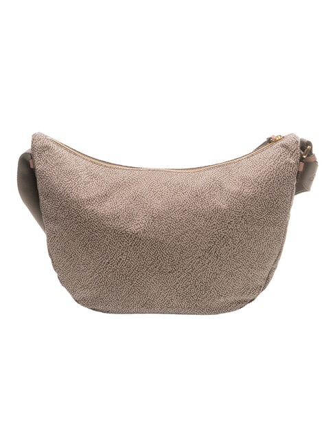 LUNA DOWNTOWN Borsa a tracolla regolabile op naturale/cipria - Borse Donna