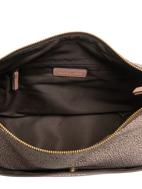 LUNA DOWNTOWN Borsa a tracolla regolabile op naturale/cipria - Borse Donna