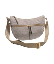 BORBONESE LUNA FLEXOS ZIP Borsa a tracolla - Borse Donna