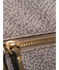 BORBONESE LUNA FLEXOS ZIP Borsa a tracolla muschio - Borse Donna - 3