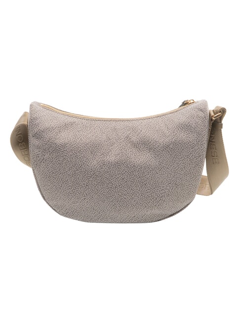 LUNA FLEXOS ZIP Borsa a tracolla muschio - Borse Donna