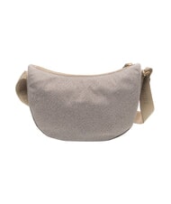 BORBONESE LUNA FLEXOS ZIP Borsa a tracolla muschio - Borse Donna - 4