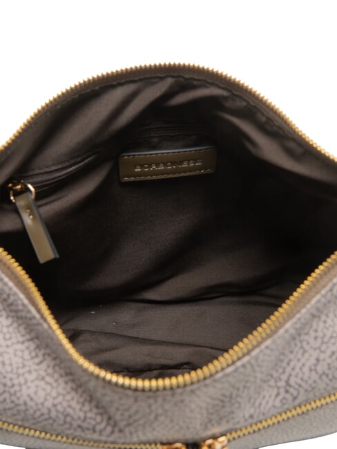 LUNA FLEXOS ZIP Borsa a tracolla muschio - Borse Donna
