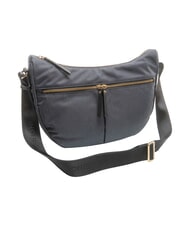 BORBONESE LUNA FLEXOS ZIP Borsa a tracolla, regolabile Nero - Borse Donna - 2