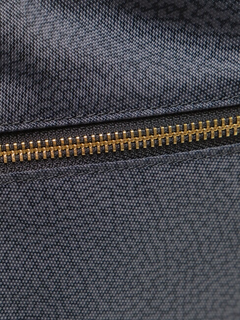 LUNA FLEXOS ZIP Borsa a tracolla, regolabile Nero - Borse Donna
