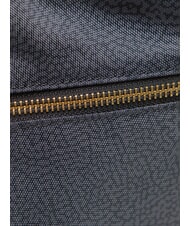 BORBONESE LUNA FLEXOS ZIP Borsa a tracolla, regolabile Nero - Borse Donna - 3