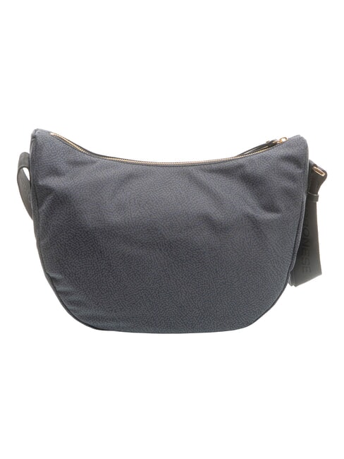 LUNA FLEXOS ZIP Borsa a tracolla, regolabile Nero - Borse Donna