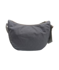 BORBONESE LUNA FLEXOS ZIP Borsa a tracolla, regolabile Nero - Borse Donna - 4