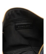 BORBONESE LUNA FLEXOS ZIP Borsa a tracolla, regolabile Nero - Borse Donna - 5