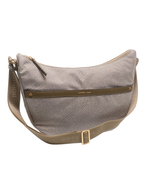LUNA DOWNTOWN Borsa a tracolla regolabile muschio - Borse Donna