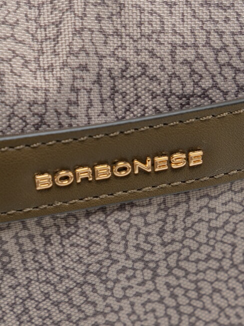 LUNA DOWNTOWN Borsa a tracolla regolabile muschio - Borse Donna