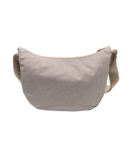 BORBONESE LUNA DOWNTOWN Borsa a tracolla regolabile muschio - Borse Donna - 4