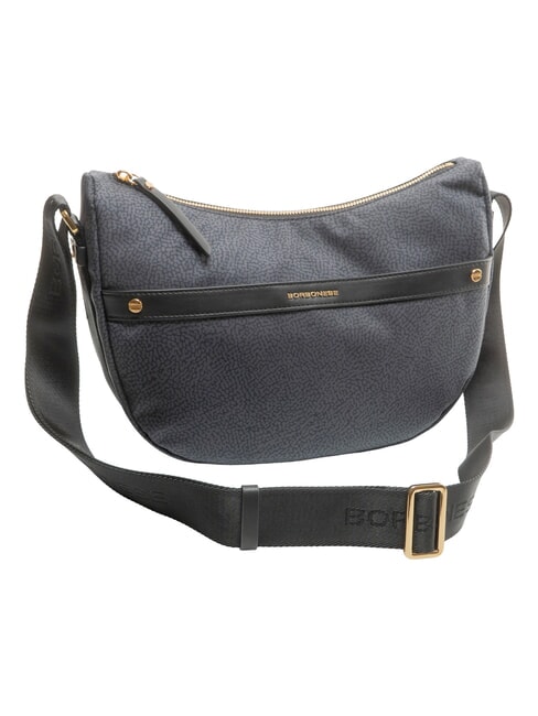 LUNA DOWNTOWN Borsa a tracolla regolabile Nero - Borse Donna