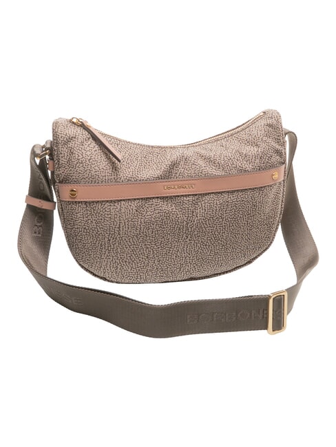 LUNA DOWNTOWN Borsa a tracolla regolabile op naturale/cipria - Borse Donna