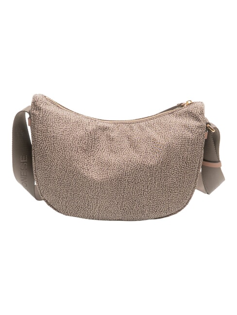LUNA DOWNTOWN Borsa a tracolla regolabile op naturale/cipria - Borse Donna