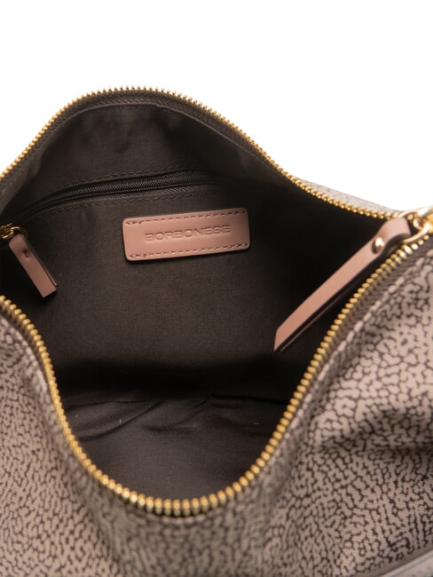 LUNA DOWNTOWN Borsa a tracolla regolabile op naturale/cipria - Borse Donna