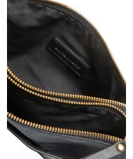 BORBONESE DOWNTOWN Borsa a tracolla Nero - Borse Donna - 5