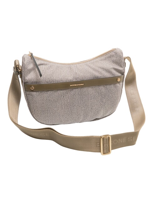 LUNA DOWNTOWN Borsa a tracolla regolabile muschio - Borse Donna