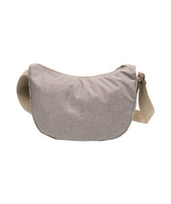 BORBONESE LUNA DOWNTOWN Borsa a tracolla regolabile muschio - Borse Donna - 4