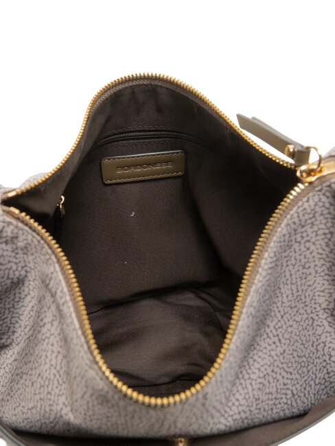 LUNA DOWNTOWN Borsa a tracolla regolabile muschio - Borse Donna