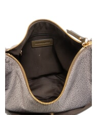BORBONESE LUNA DOWNTOWN Borsa a tracolla regolabile muschio - Borse Donna - 5