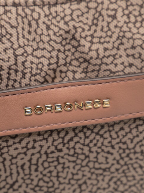 LUNA DOWNTOWN Borsa mini a tracolla op naturale/cipria - Borse Donna