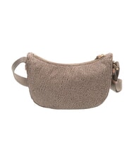 BORBONESE LUNA DOWNTOWN Borsa mini a tracolla op naturale/cipria - Borse Donna - 4
