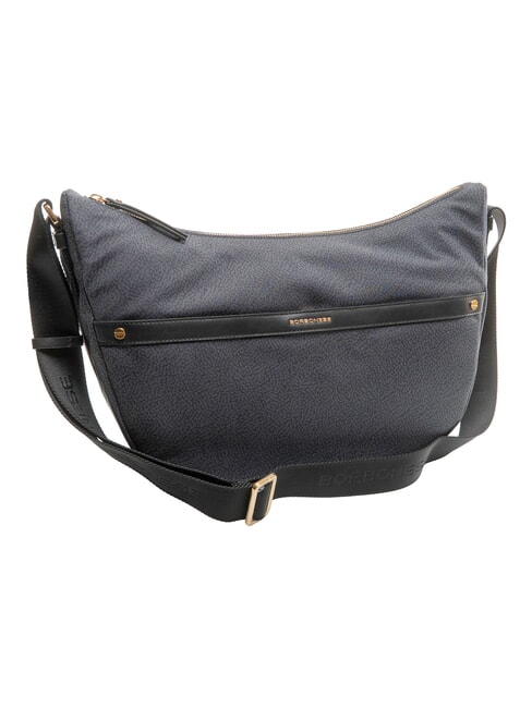 LUNA DOWNTOWN Borsa a tracolla regolabile Nero - Borse Donna