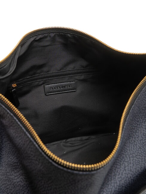 LUNA DOWNTOWN Borsa a tracolla regolabile Nero - Borse Donna