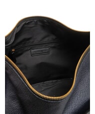 BORBONESE LUNA DOWNTOWN Borsa a tracolla regolabile Nero - Borse Donna - 5