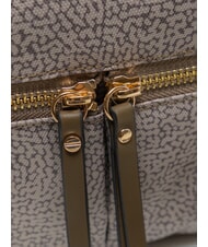BORBONESE FLEXOS ZIP Mini Bag a tracolla - Borse Donna